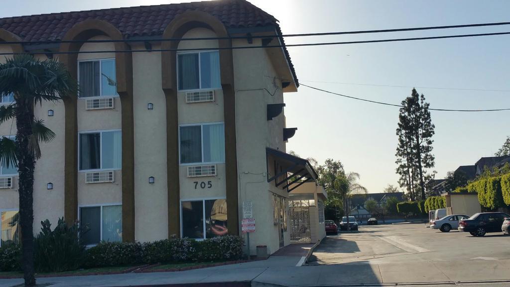 Motel 6-Anaheim, Ca - Buena Park エクステリア 写真