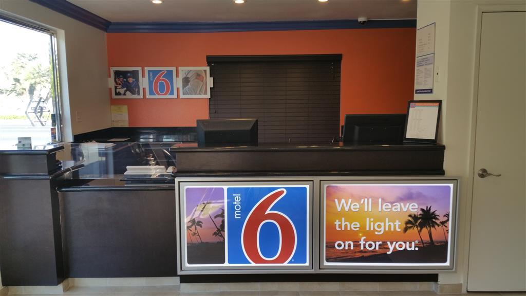 Motel 6-Anaheim, Ca - Buena Park インテリア 写真
