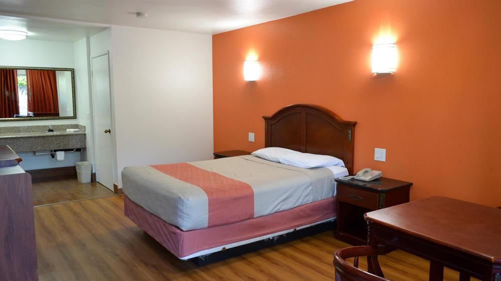 Motel 6-Anaheim, Ca - Buena Park エクステリア 写真