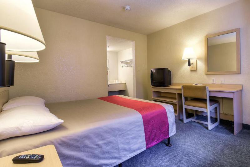 Motel 6-Anaheim, Ca - Buena Park エクステリア 写真