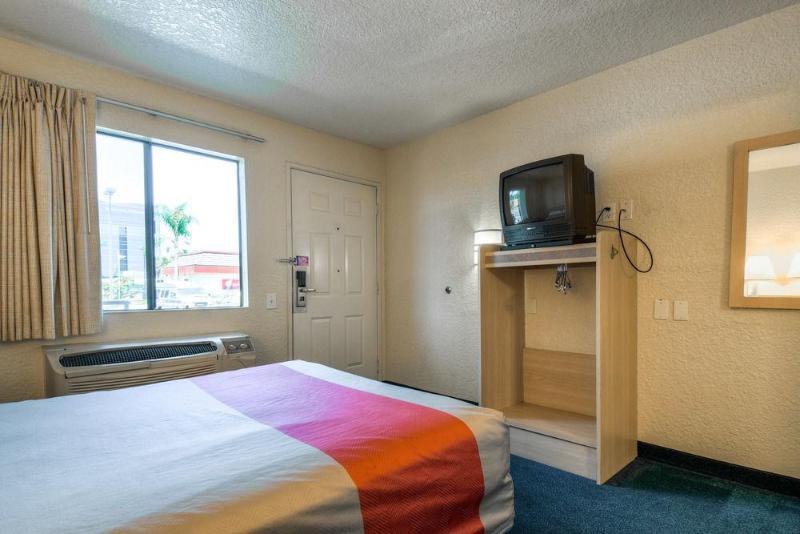 Motel 6-Anaheim, Ca - Buena Park エクステリア 写真
