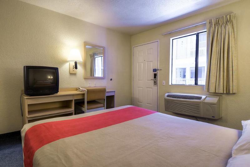 Motel 6-Anaheim, Ca - Buena Park エクステリア 写真