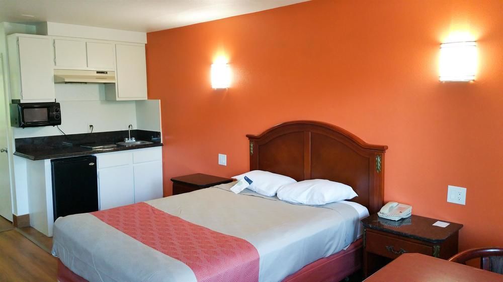 Motel 6-Anaheim, Ca - Buena Park エクステリア 写真