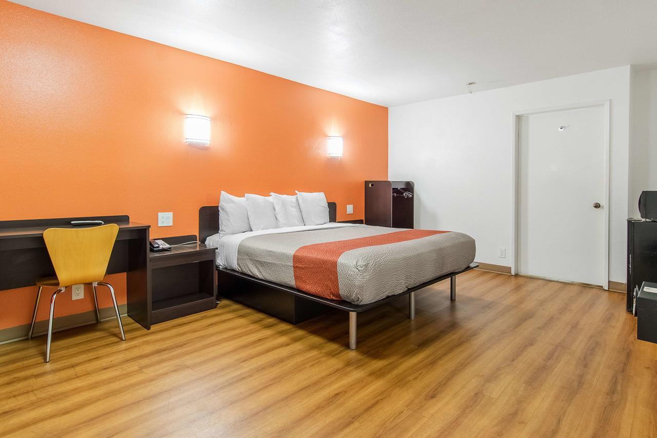 Motel 6-Anaheim, Ca - Buena Park エクステリア 写真