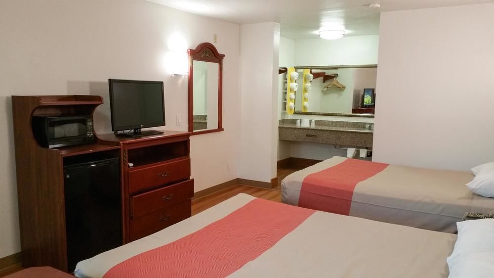 Motel 6-Anaheim, Ca - Buena Park エクステリア 写真