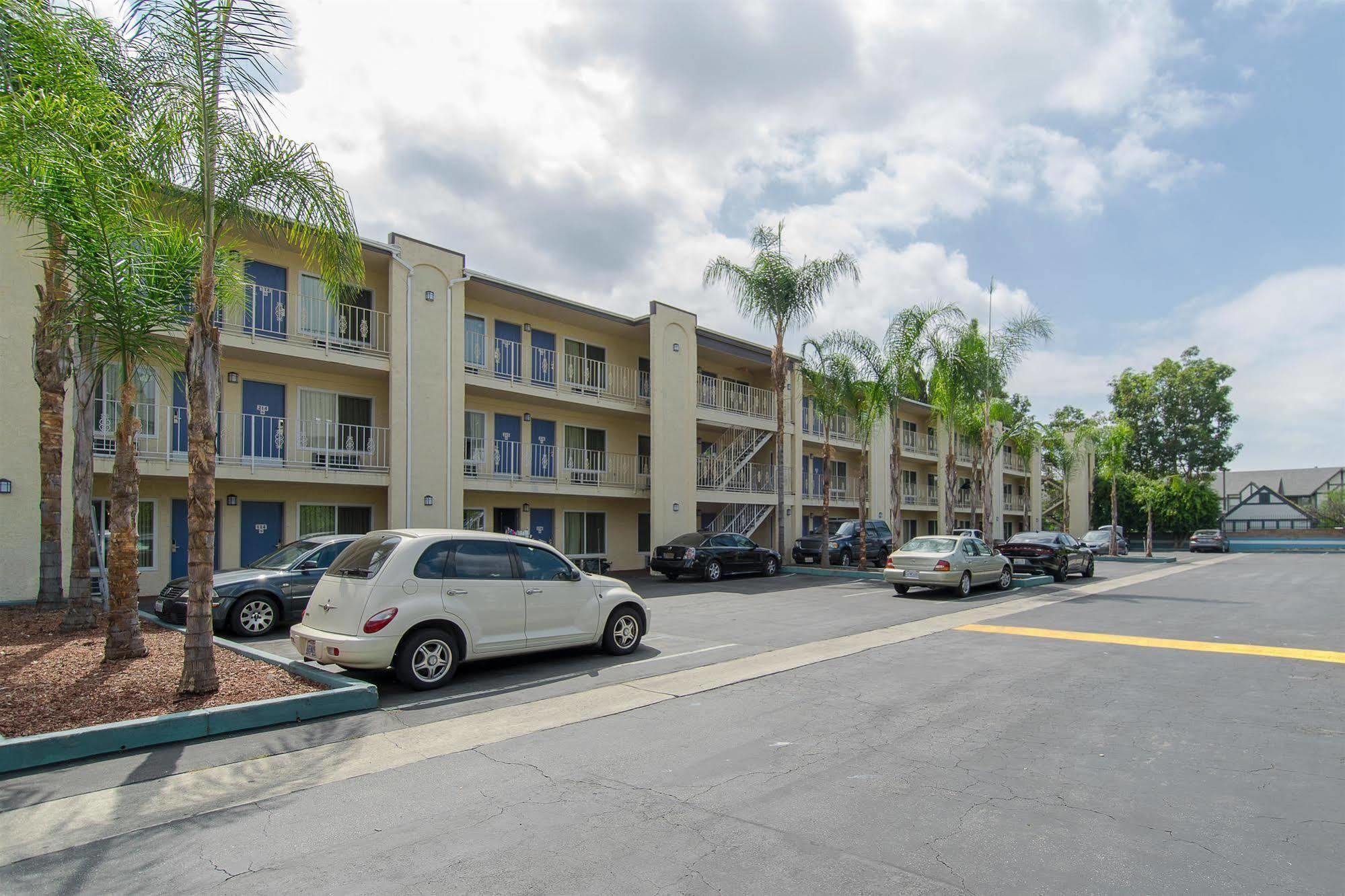 Motel 6-Anaheim, Ca - Buena Park エクステリア 写真