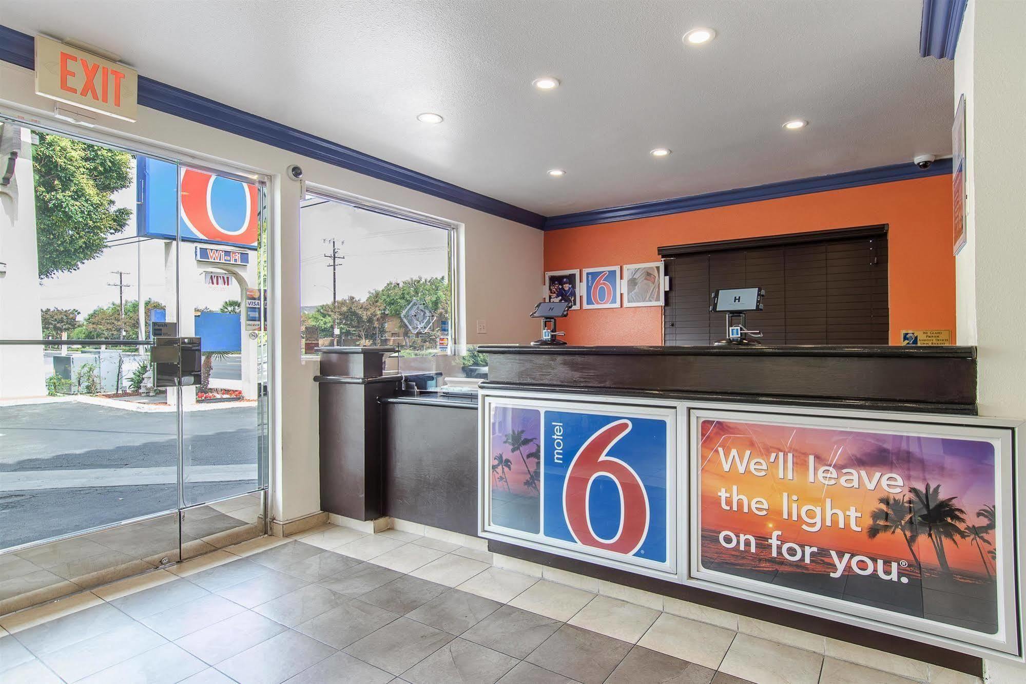 Motel 6-Anaheim, Ca - Buena Park エクステリア 写真