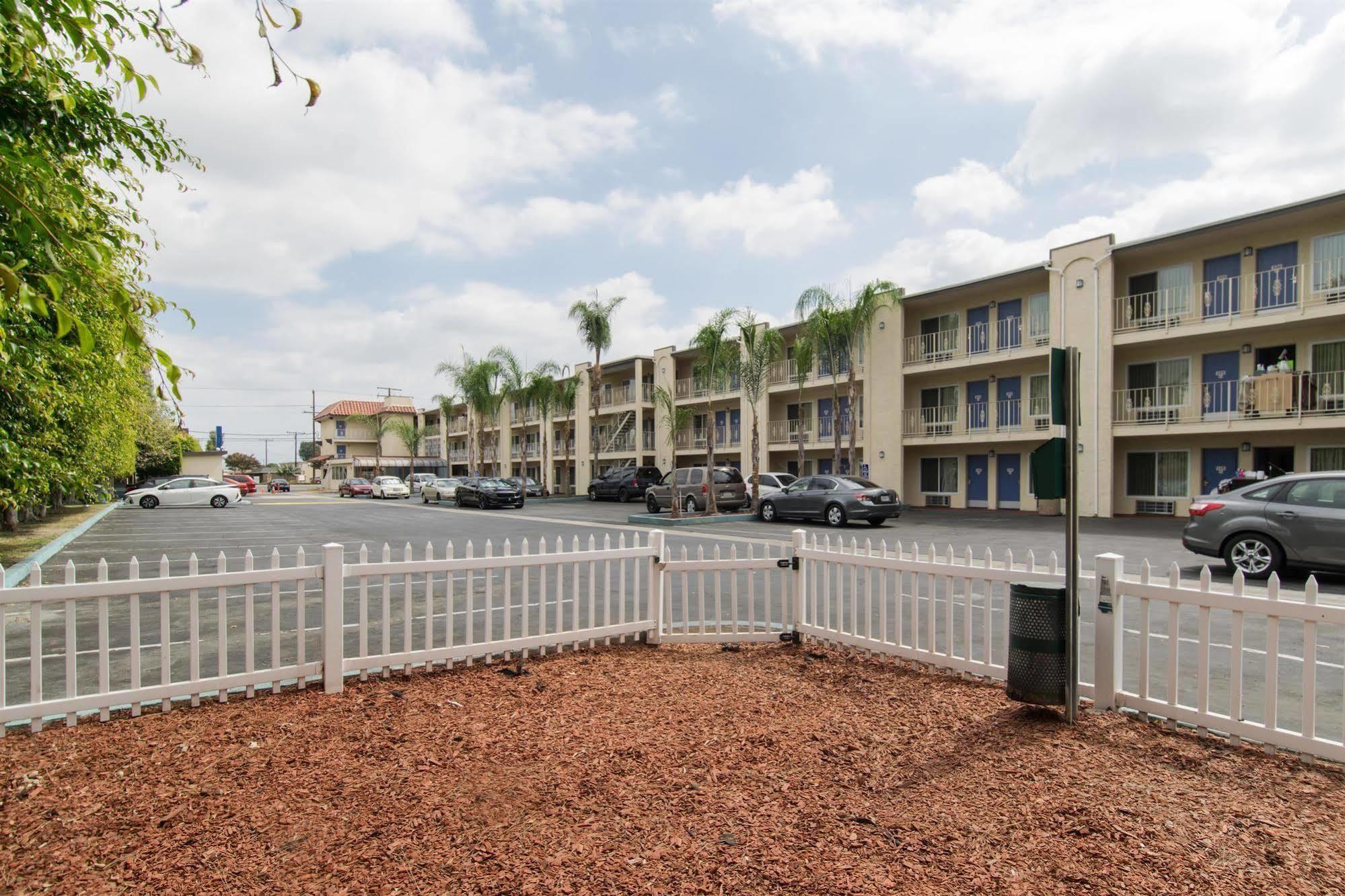 Motel 6-Anaheim, Ca - Buena Park エクステリア 写真