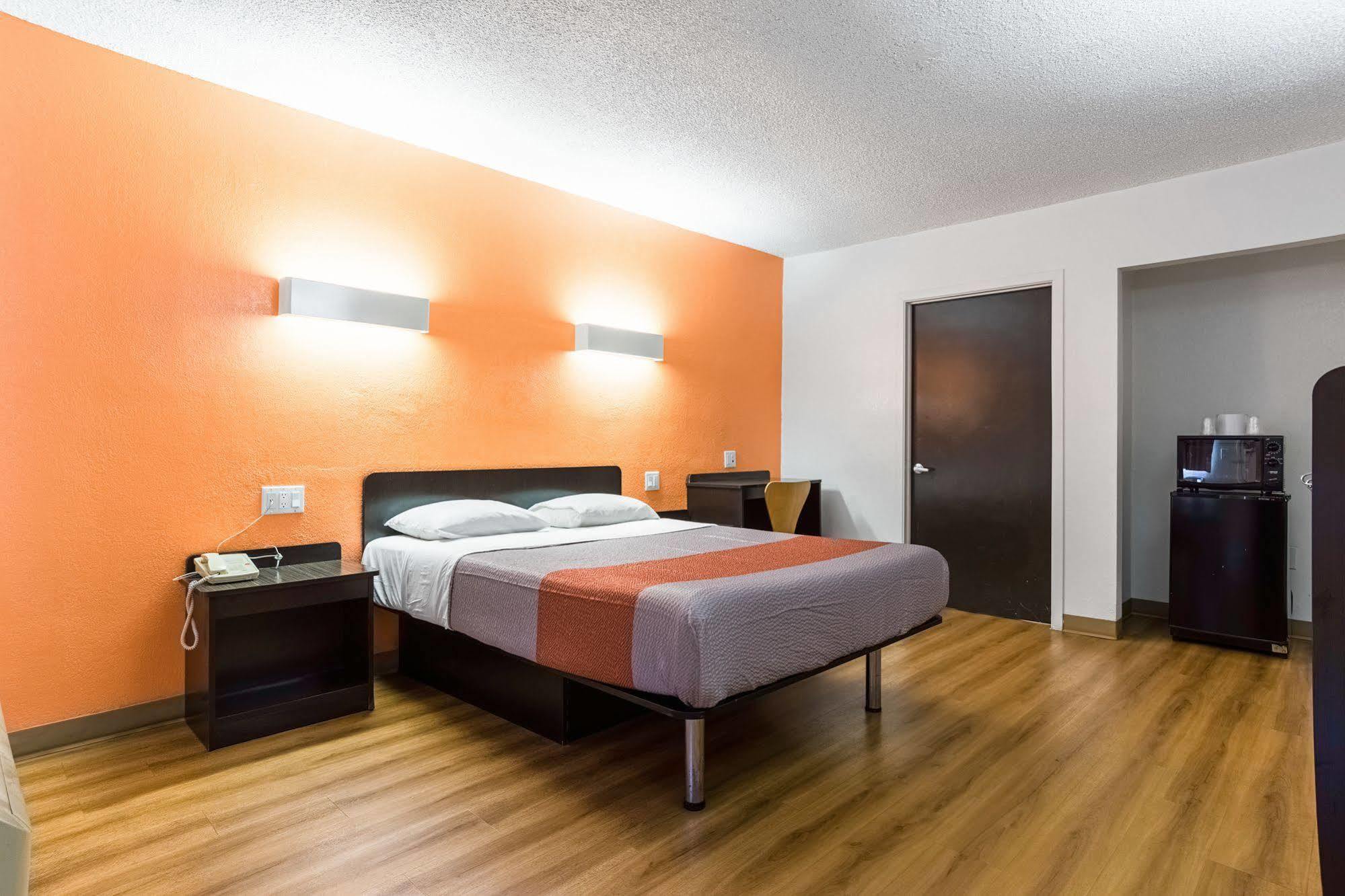 Motel 6-Anaheim, Ca - Buena Park エクステリア 写真