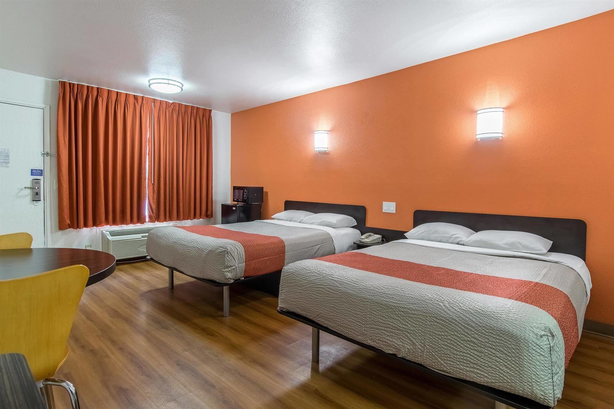 Motel 6-Anaheim, Ca - Buena Park エクステリア 写真