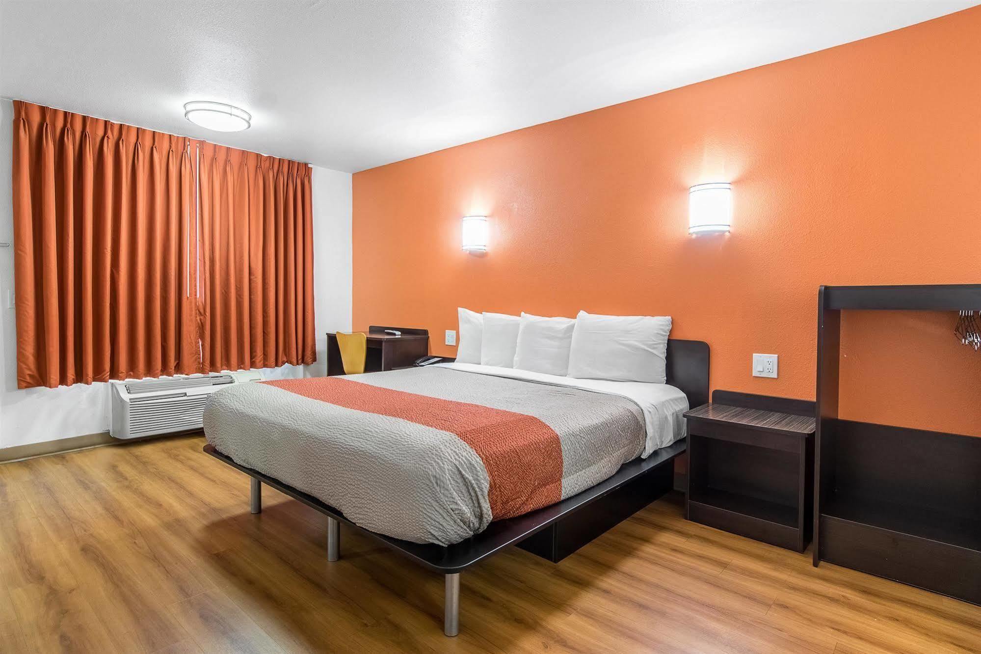 Motel 6-Anaheim, Ca - Buena Park エクステリア 写真